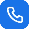 Icone ligações via VoIP integrado